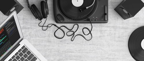 免費高清音響背景圖片素材 圖精靈助力軟硬件技術開發